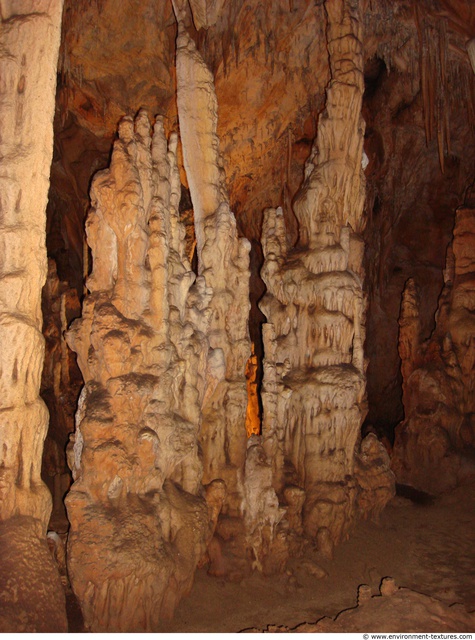 Background Cave