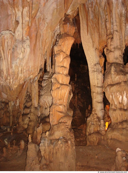 Background Cave