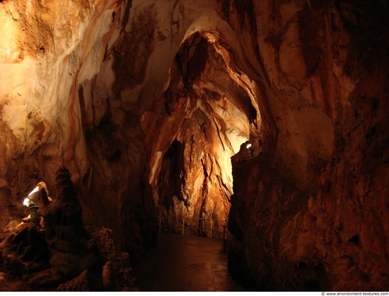 Background Cave