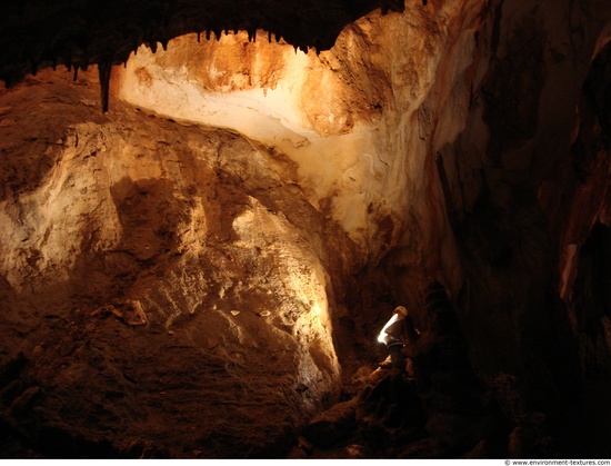 Background Cave