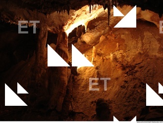 photo texture of background cave
