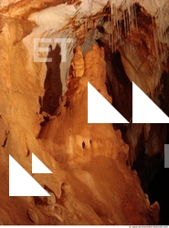 photo texture of background cave