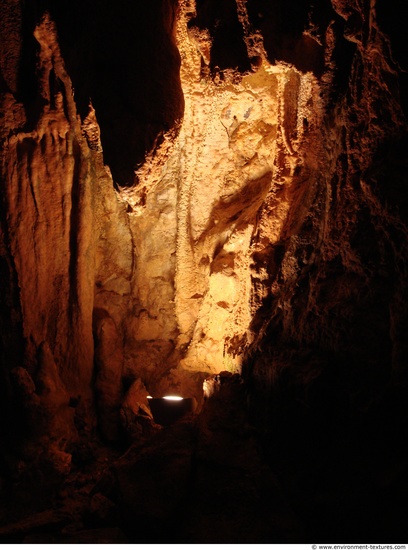 Background Cave