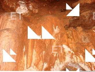 photo texture of background cave