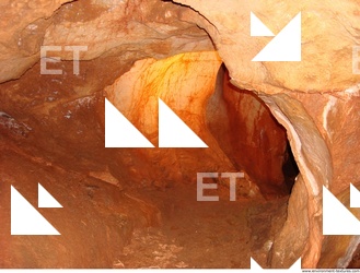 photo texture of background cave