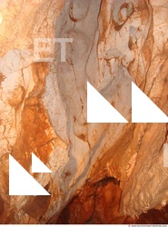 photo texture of background cave