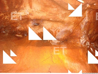 photo texture of background cave