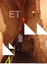 photo texture of background cave