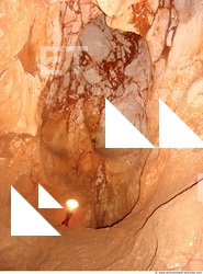 photo texture of background cave