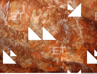 photo texture of background cave