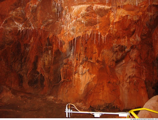 Background Cave