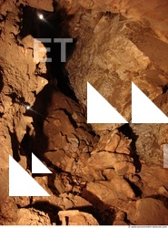 photo texture of background cave