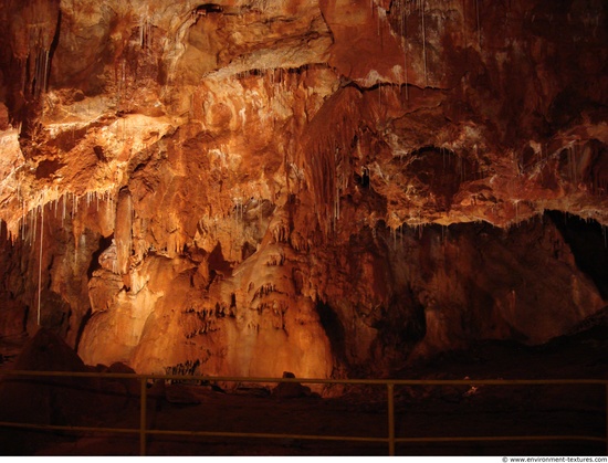 Background Cave