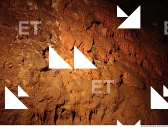 photo texture of background cave