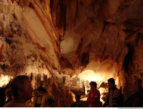 Background Cave