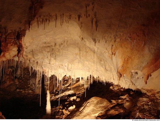 Background Cave