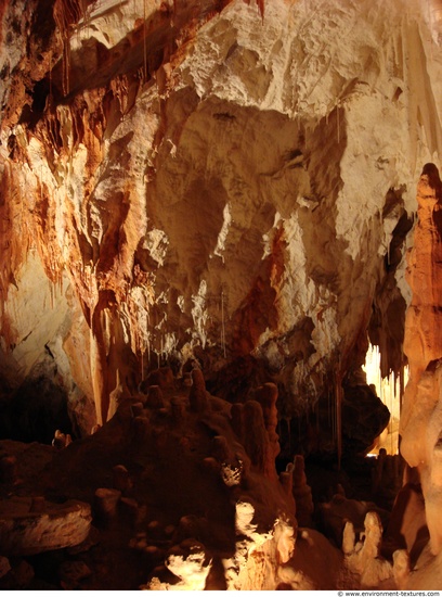 Background Cave