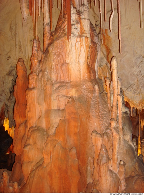 Background Cave