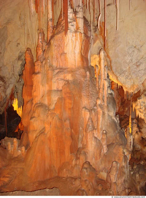 Background Cave