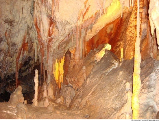 Background Cave