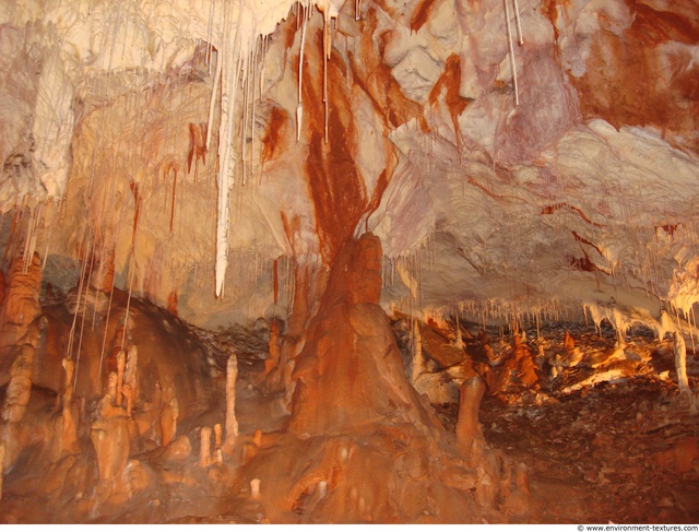 Background Cave