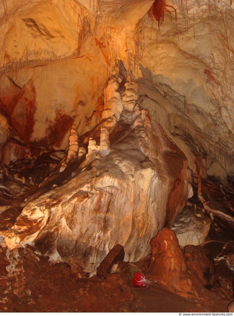 Background Cave