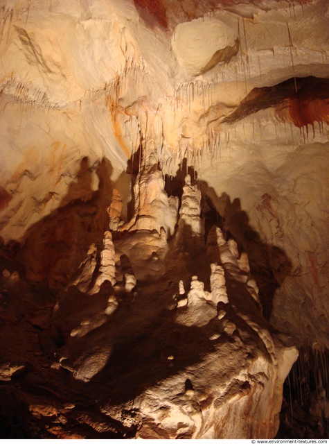 Background Cave