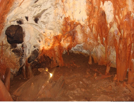 Background Cave