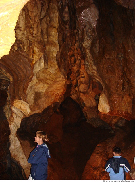 Background Cave