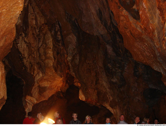 Background Cave