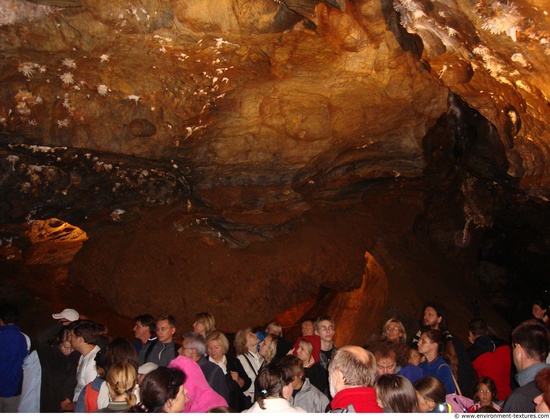 Background Cave