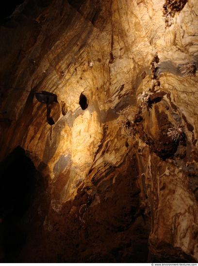 Background Cave