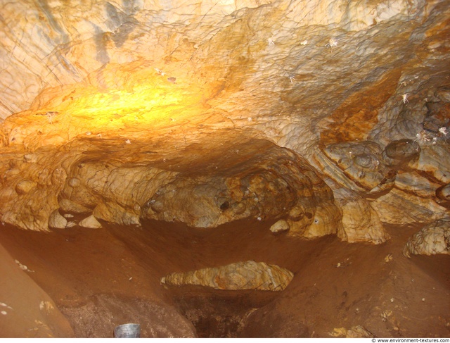 Background Cave