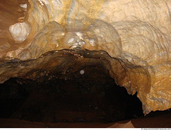 Background Cave