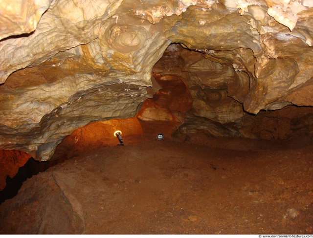 Background Cave