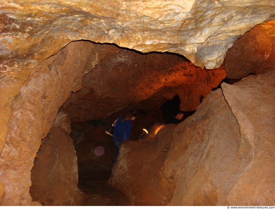 Background Cave