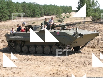 Photo Reference of Tank