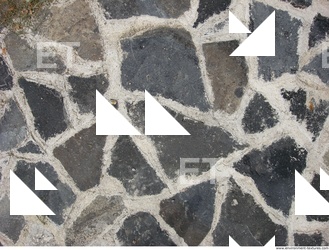 Photo Texture of Stone Tiles