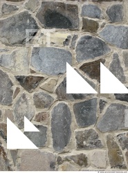 Photo Texture of Stone Tiles