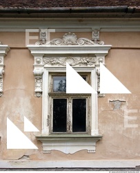 House Old Windows