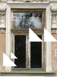 House Old Windows