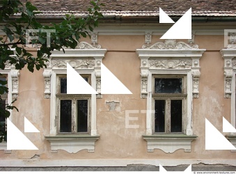 House Old Windows