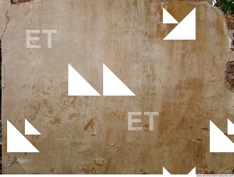 Walls Plaster Damaged