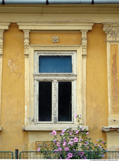 House Old Windows