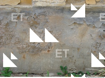 Walls Plaster Damaged