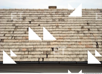 Ceramic Roofs - Textures