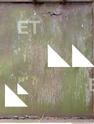 Walls Plaster Damaged