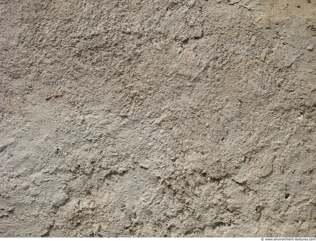 Rough Concrete