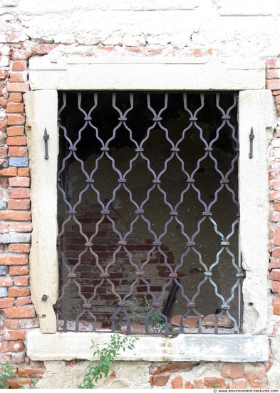 Barred Windows