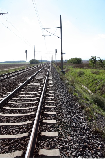 Background Railways